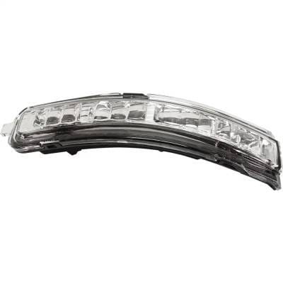 New Left Mirror Turn Signal Light Compatible With Nissan Altima Sr 6 Cyl 3.5L Altima S 4 Cyl 2.5L thumbnail 9