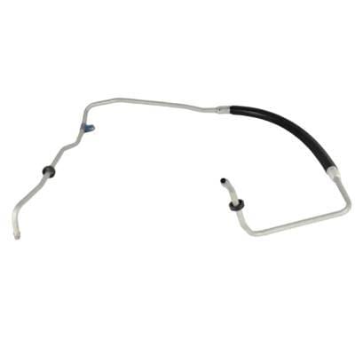 New Upper Oil Cooler Line Compatible With Buick Lucerne Cxl 6 Cyl 3.8L Lucerne Cx 6 Cyl 3.8L thumbnail 5