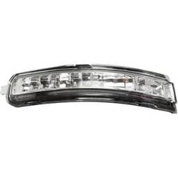 New Left Mirror Turn Signal Light Compatible With Nissan Altima Hybrid 4 Cyl 2.5L Altima Se 6 Cyl