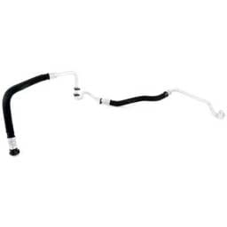 New Outlet Oil Cooler Line Compatible With Bmw 550I All Submodels 650I Gran Coupe All Submodels