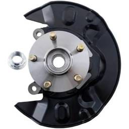 New Left Front Knuckle Compatible With Toyota Matrix Base 4 Cyl 1.8L Matrix Xr 4 Cyl 1.8L Matrix Xrs
