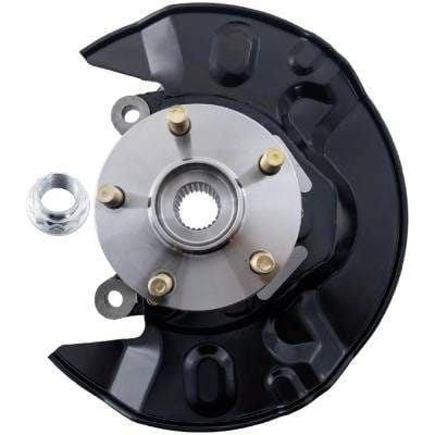 New Left Front Knuckle Compatible With Toyota Matrix Base 4 Cyl 1.8L Matrix Xr 4 Cyl 1.8L Matrix Xrs