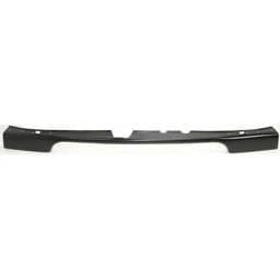 New Center Front Bumper Filler Compatible With Ford E-350 Econoline Club Wagon Xl 8 Cyl 7.3L E-150