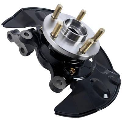 New Left Front Knuckle Compatible With Toyota Matrix Xrs 4 Cyl 1.8L Matrix Base 4 Cyl 1.8L Matrix Xr thumbnail 5