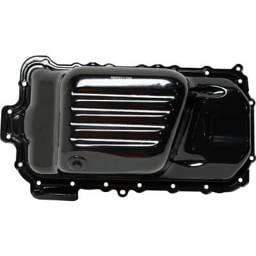 New Steel Oil Pan Compatible With Saturn Sl1 Base 4 Cyl 1.9L Sl Base 4 Cyl 1.9L Sw2 Base 4 Cyl 1.9L
