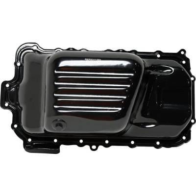 New Steel Oil Pan Compatible With Saturn Sl1 Base 4 Cyl 1.9L Sl Base 4 Cyl 1.9L Sw2 Base 4 Cyl 1.9L