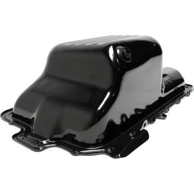 New Steel Oil Pan Compatible With Saturn Sl1 Base 4 Cyl 1.9L Sl Base 4 Cyl 1.9L Sw2 Base 4 Cyl 1.9L thumbnail 5