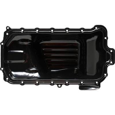 New Steel Oil Pan Compatible With Saturn Sl2 Base 4 Cyl 1.9L Sw1 Base 4 Cyl 1.9L Sc1 Base 4 Cyl 1.9L thumbnail 9