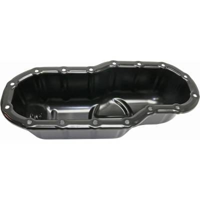 New Oil Pan Compatible With Lexus Toyota Tundra Trd Off-Road 8 Cyl 5.7L Tundra Platinum 8 Cyl 4.6L