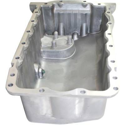 New Oil Pan Compatible With Volkswagen Beetle Gls 4 Cyl 1.9L Jetta Gl Tdi 4 Cyl 1.9L Golf Tdi 4 Cyl thumbnail 3