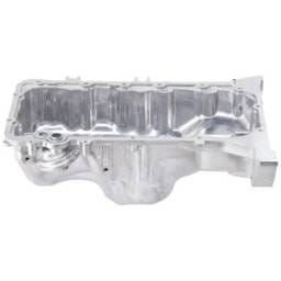 New Aluminum Oil Pan Compatible With Honda Civic Lx-S 4 Cyl 1.8L Civic Gx 4 Cyl 1.8L Civic Ex 4 Cyl