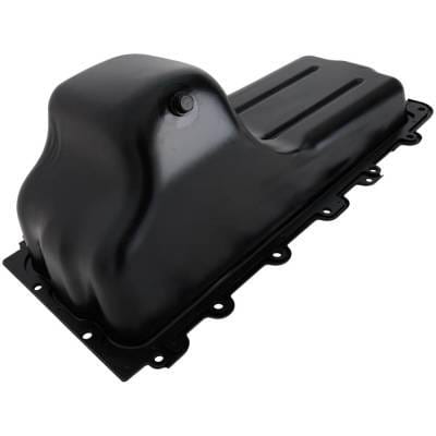 New Oil Pan Compatible With Ford F-350 Super Duty Harley-Davidson Edition 10 Cyl 6.8L F-350 Super thumbnail 3