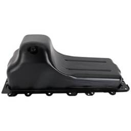 New Oil Pan Compatible With Ford F-450 Super Duty Xlt 10 Cyl 6.8L F-250 Super Duty Harley-Davidson
