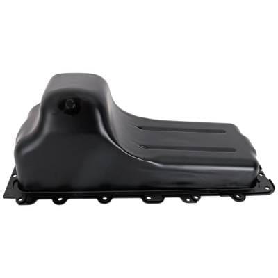New Oil Pan Compatible With Ford F-450 Super Duty Xlt 10 Cyl 6.8L F-250 Super Duty Harley-Davidson