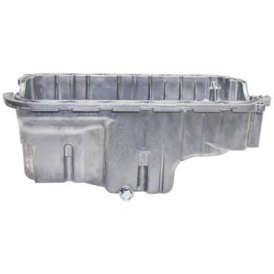 New Non-Baffled Oil Pan Compatible With Acura Honda Civic Gx 4 Cyl 1.6L Civic Ex 4 Cyl 1.6L El Base thumbnail 7