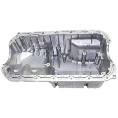 New Non-Baffled Oil Pan Compatible With Acura Honda Civic Gx 4 Cyl 1.6L Civic Ex 4 Cyl 1.6L El Base thumbnail 9
