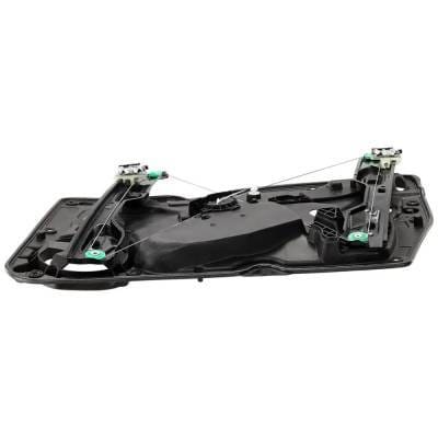 Front Left Window Regulator Compatible With 2010-2014 Vw Gti Golf Tdi Wagon Hatchback Mk6 Driver