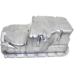 New Non-Baffled Oil Pan Compatible With Acura Honda Civic Hx 4 Cyl 1.6L El Base 4 Cyl 1.6L Civic Ex
