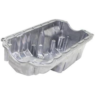 New Non-Baffled Oil Pan Compatible With Acura Honda Civic Gx 4 Cyl 1.6L Civic Ex 4 Cyl 1.6L El Base thumbnail 5