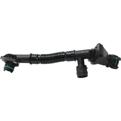 New Breather Hose Compatible With Bmw 750I Base 8 Cyl 4.4L X5 Xdrive50i 8 Cyl 4.4L 750Li thumbnail 3