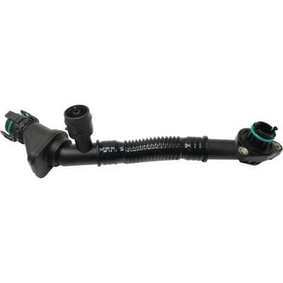 New Breather Hose Compatible With Bmw 750I Base 8 Cyl 4.4L X5 Xdrive50i 8 Cyl 4.4L 750Li thumbnail 11