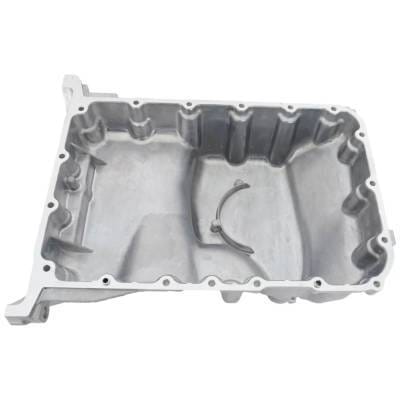 New Oil Pan Compatible With Acura Tl Base 6 Cyl 3.2L Mdx Base 6 Cyl 3.7L Tl Type-S 6 Cyl 3.5L thumbnail 9