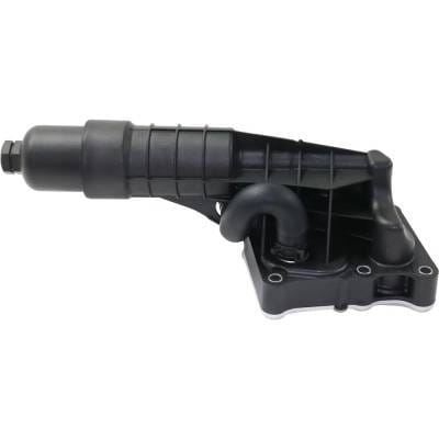 New Oil Filter Housing Compatible With Mercedes Benz C250 Luxury 4 Cyl 1.8L C250 Sport 4 Cyl 1.8L thumbnail 3