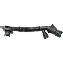 New Breather Hose Compatible With Bmw Alpina B7 Base 8 Cyl 4.4L 750Li Activehybrid 8 Cyl 4.4L X5