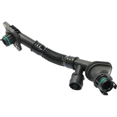 New Breather Hose Compatible With Bmw Alpina B7 Base 8 Cyl 4.4L 750Li Activehybrid 8 Cyl 4.4L X5 thumbnail 7