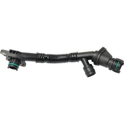 New Breather Hose Compatible With Bmw Alpina B7 Base 8 Cyl 4.4L 750Li Activehybrid 8 Cyl 4.4L X5 thumbnail 9