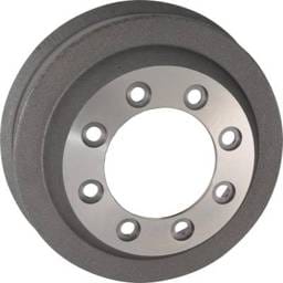 New Front Brake Drum Compatible With Ford F-350 Custom 6 Cyl 4.9L F-250 Xl 8 Cyl 5.0L F-250 Custom 6