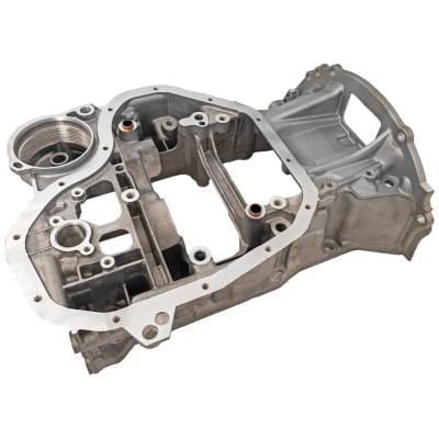 New Upper Oil Pan Compatible With Lexus Scion Toyota Camry Xse 6 Cyl 3.5L Camry Hybrid Xle 4 Cyl thumbnail 3