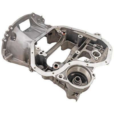 New Upper Oil Pan Compatible With Lexus Scion Toyota Camry Xse 6 Cyl 3.5L Camry Hybrid Xle 4 Cyl thumbnail 5