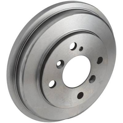 New Front Brake Drum Compatible With Ford Fiesta Se 3 Cyl 1.0L Fiesta Titanium 4 Cyl 1.6L Fiesta Sel thumbnail 5