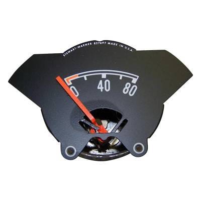 New Oil Pressure Gauge Compatible With Jeep Grand Wagoneer All Submodels Wagoneer All Submodels