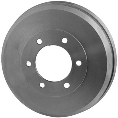 New Front Brake Drum Compatible With Chevrolet Gmc Isuzu Colorado Wt 5 Cyl 3.5L Colorado Ls 4 Cyl