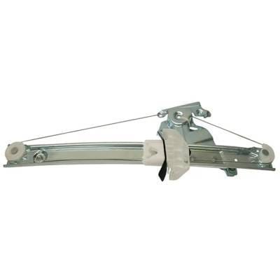Left Rear Window Regulator Without Motor Compatible With Jaguar S-Type Base 2000-2002 By Xr848085