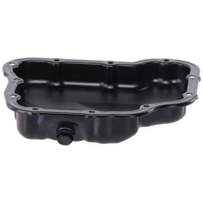 New Oil Pan Compatible With Mitsubishi Lancer Ls 4 Cyl 2.0L Lancer Se 4 Cyl 2.0L Lancer Evolution 4