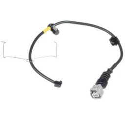 New Left Front Brake Pad Sensor Compatible With Lexus Ls460 L 8 Cyl 4.6L Ls460 Base 8 Cyl 4.6L