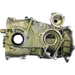 New Oil Pump Compatible With Nissan 240Sx Le 4 Cyl 2.4L 240Sx Se 4 Cyl 2.4L 240Sx Base 4 Cyl 2.4L