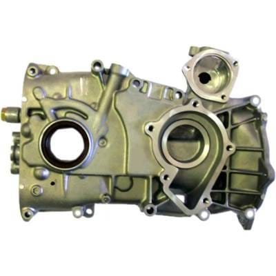 New Oil Pump Compatible With Nissan 240Sx Le 4 Cyl 2.4L 240Sx Se 4 Cyl 2.4L 240Sx Base 4 Cyl 2.4L
