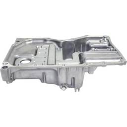 New Baffled Oil Pan Compatible With Ford Lincoln Ecosport S 4 Cyl 2.0L Fusion S Hybrid 4 Cyl 2.0L