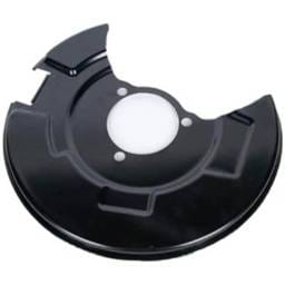 New Left Front Brake Dust Shields Compatible With Cadillac Saab Srx Luxury 6 Cyl 3.0L Srx Luxury 6