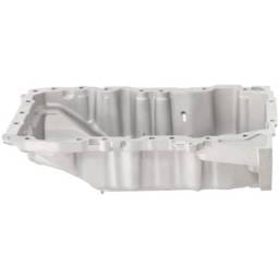New Aluminum Oil Pan Compatible With Jeep Wrangler Jk Sport 6 Cyl 3.6L Wrangler Sport S 6 Cyl 3.6L