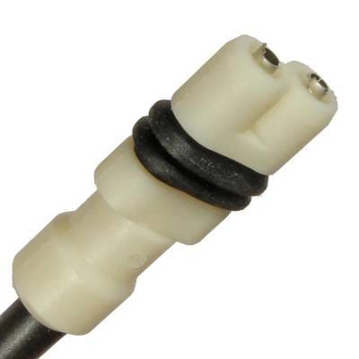 New Right Front Brake Pad Sensor Compatible With Porsche Boxster S 6 Cyl 3.2L By P15sw1530 thumbnail 7