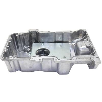New Baffled Oil Pan Compatible With Ford Lincoln Mazda Tribute S 6 Cyl 3.0L Escape Xlt 6 Cyl 3.0L thumbnail 11