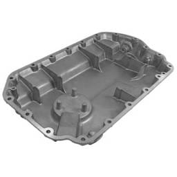 New Wet Sump Style Oil Pan Compatible With Audi Volkswagen A6 Quattro Avant 6 Cyl 2.8L A6 Quattro
