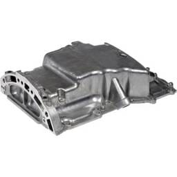 New Baffled Oil Pan Compatible With Ford Mercury Fusion Se 4 Cyl 2.3L Milan Base 4 Cyl 2.3L Fusion S
