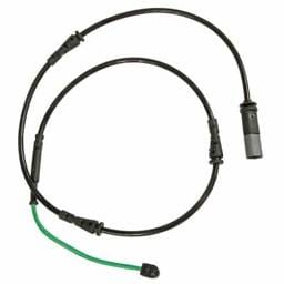 New Left Rear Brake Pad Sensor Compatible With Bmw 550I Gt Base 8 Cyl 4.4L 535I Gt Base 6 Cyl 3.0L