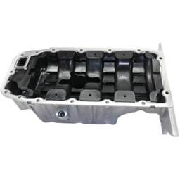 New Aluminum Oil Pan Compatible With Chevrolet Cruze Limited Lt 4 Cyl 1.8L Cruze L 4 Cyl 1.8L Sonic